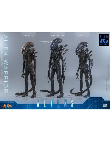 Alien Movie Masterpiece 1/6 Alien...