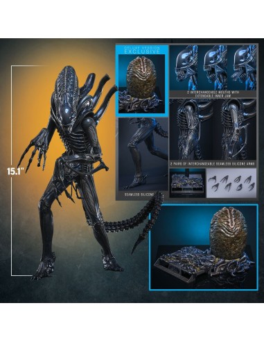 Alien Movie Masterpiece 1/6 Alien...
