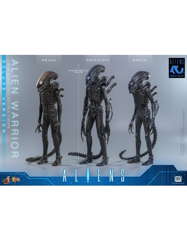 Alien Movie Masterpiece 1/6 Alien...