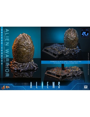 Alien Movie Masterpiece 1/6 Alien...