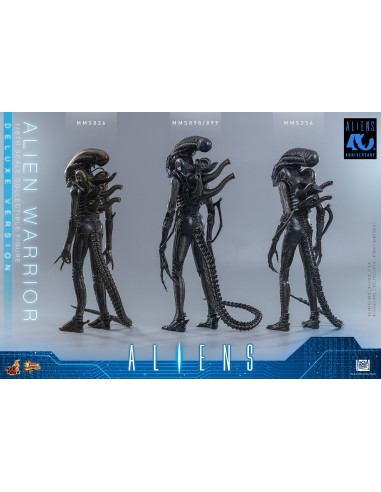 Alien Movie Masterpiece 1/6 Alien...