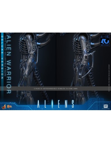 Alien Movie Masterpiece 1/6 Alien...
