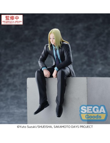 Sakamoto Days PM Perching  Shishiba...