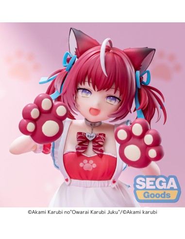 Akami Karubi Luminasta Figure Sega