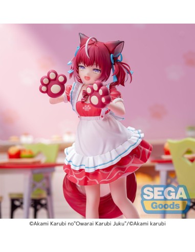 Akami Karubi Luminasta Figure Sega