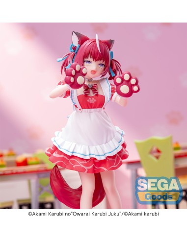 Akami Karubi Luminasta Figure Sega