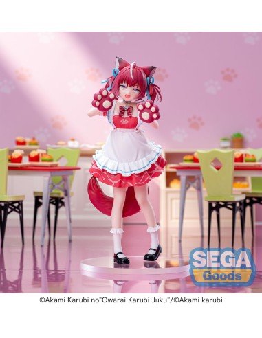 Akami Karubi Luminasta Figure Sega