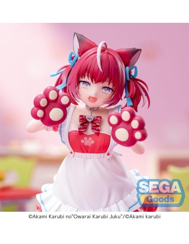 Akami Karubi Luminasta Figure Sega