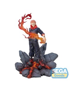 Jujutsu Kaisen Luminasta...