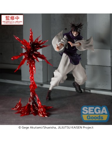Jujutsu Kaisen Culling Game Luminasta...