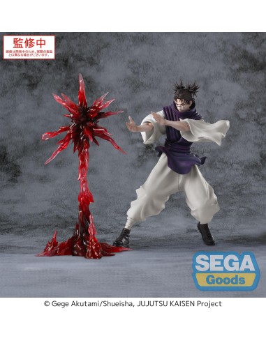 Jujutsu Kaisen Culling Game Luminasta...