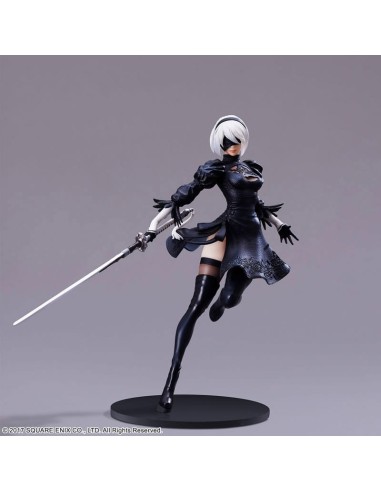 NieR:Automata FORM-ISM YoRHa Android...