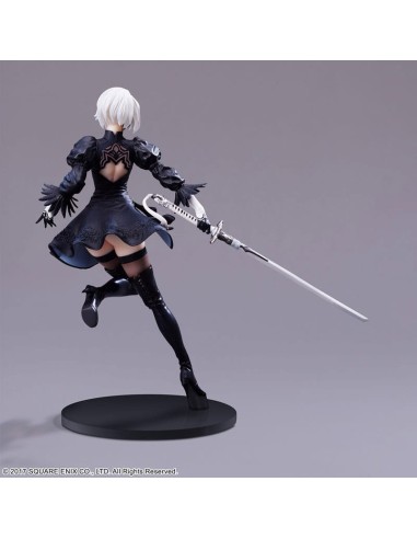 NieR:Automata FORM-ISM YoRHa Android...