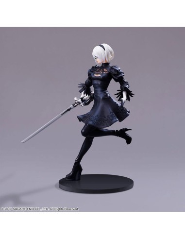 NieR:Automata FORM-ISM YoRHa Android...