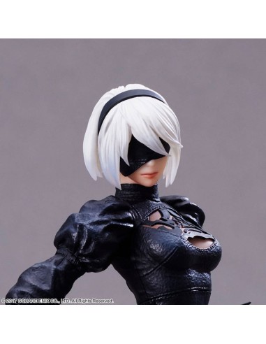 NieR:Automata FORM-ISM YoRHa Android...