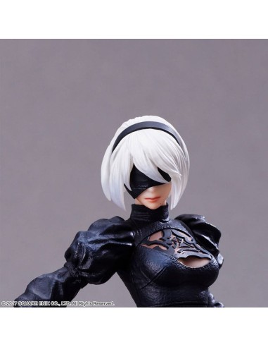 NieR:Automata FORM-ISM YoRHa Android...