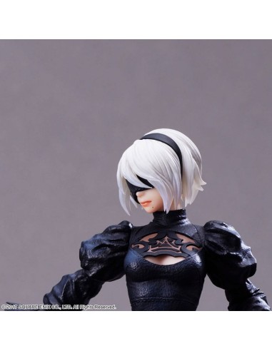 NieR:Automata FORM-ISM YoRHa Android...
