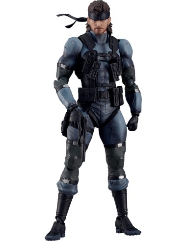 Metal Gear Solid 2: Sons of Liberty...