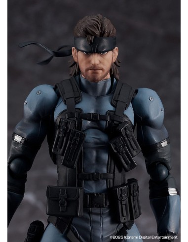 Metal Gear Solid 2: Sons of Liberty...