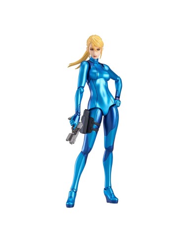 Metroid Other M Figma Samus Aran Zero...