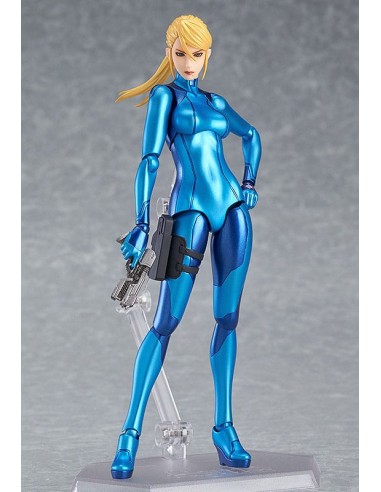 Metroid Other M Figma Samus Aran Zero...