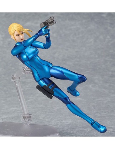 Metroid Other M Figma Samus Aran Zero...