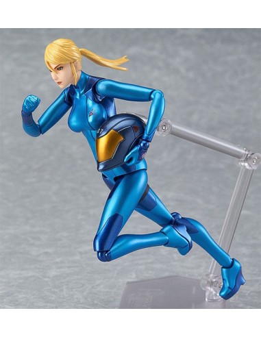Metroid Other M Figma Samus Aran Zero...