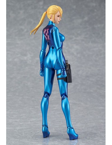 Metroid Other M Figma Samus Aran Zero...