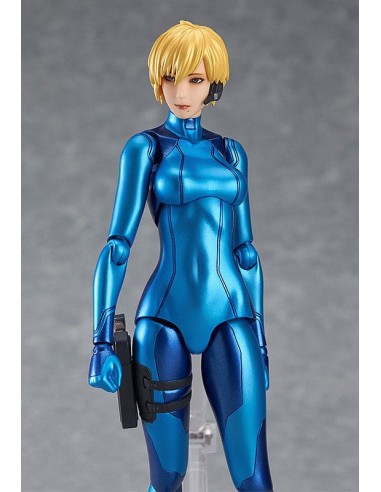 Metroid Other M Figma Samus Aran Zero...