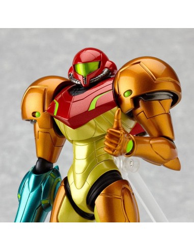 Metroid Other M Figma Samus Aran...