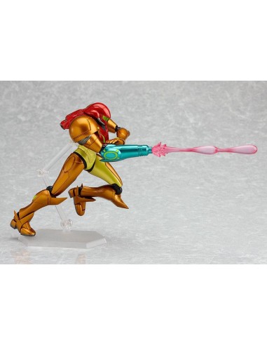 Metroid Other M Figma Samus Aran...