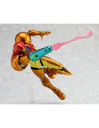 Metroid Other M Figma Samus Aran...