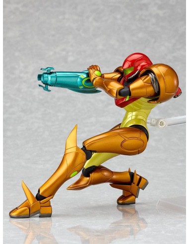 Metroid Other M Figma Samus Aran...