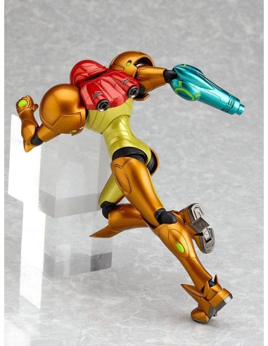 Metroid Other M Figma Samus Aran...