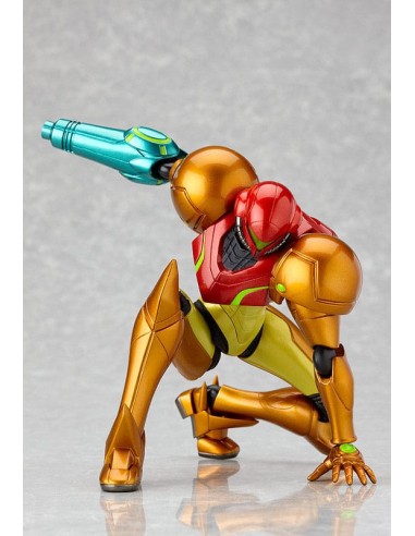 Metroid Other M Figma Samus Aran...