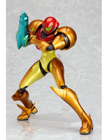 Metroid Other M Figma Samus Aran...