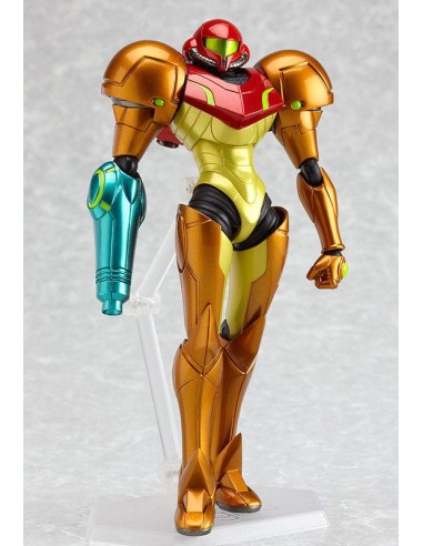 Metroid Other M Figma Samus Aran...