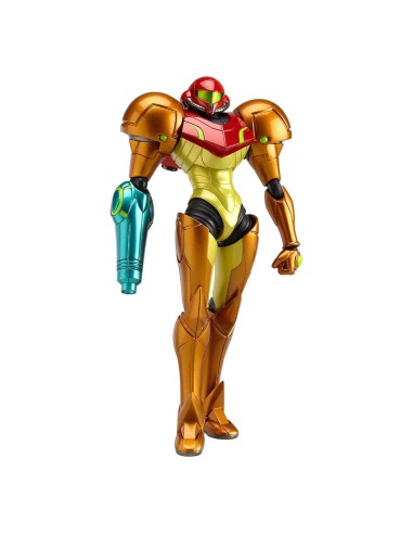 Metroid Other M Figma Samus Aran...