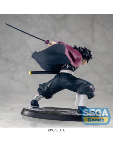 Demon Slayer: Kimetsu no Yaiba Giyu...