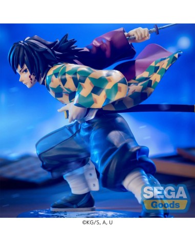 Demon Slayer: Kimetsu no Yaiba Giyu...
