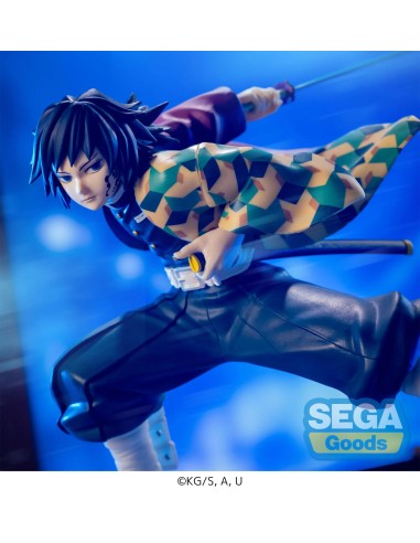 Demon Slayer: Kimetsu no Yaiba Giyu...