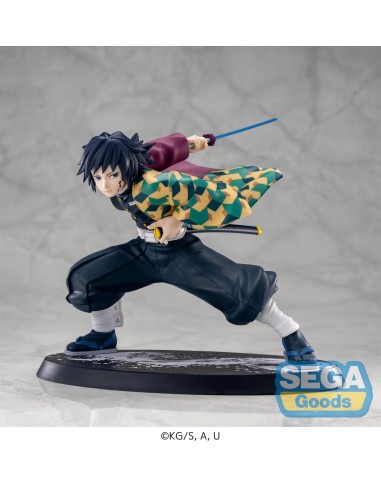 Demon Slayer: Kimetsu no Yaiba Giyu...