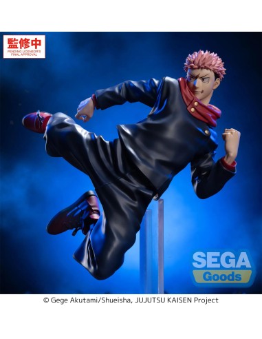 Jujutsu Kaisen Yuji Itadori The...