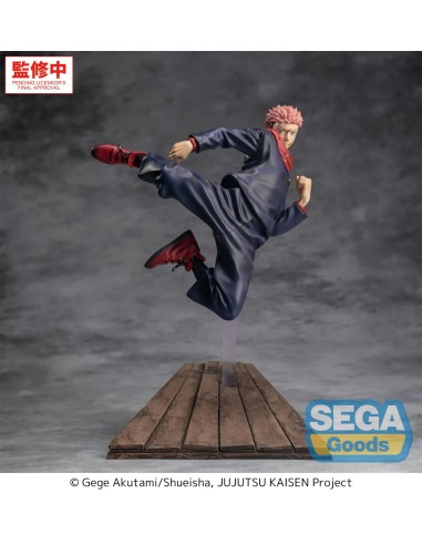 Jujutsu Kaisen Yuji Itadori The...