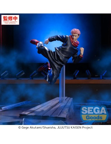 Jujutsu Kaisen Yuji Itadori The...