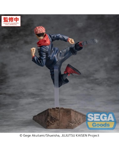 Jujutsu Kaisen Yuji Itadori The...