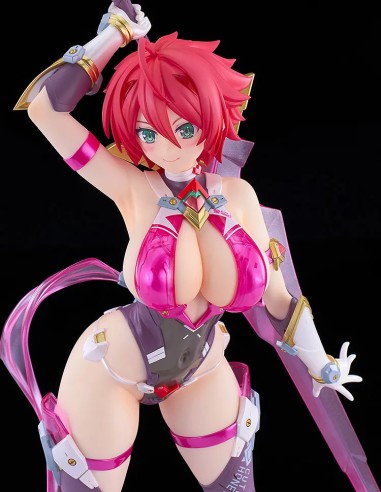 Cutie Honey Nova POP UP PARADE SP Statue