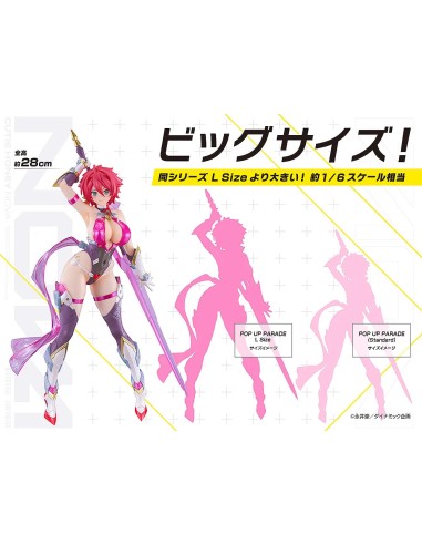 Cutie Honey Nova POP UP PARADE SP Statue