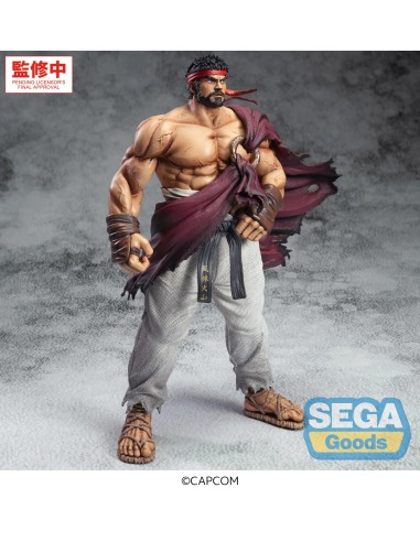 Street Fighter 6 Ryu FIGURIZMα Statue