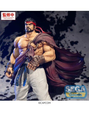Street Fighter 6 Ryu FIGURIZMα Statue